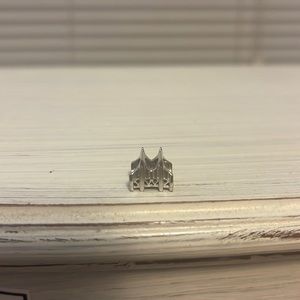 Mackinac Bridge Bead